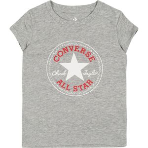 Converse - Chuck Patch - T-shirt - Grijs