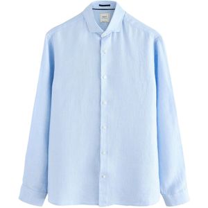 Next Overhemd  lichtblauw