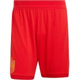 ADIDAS PERFORMANCE Sportbroek 'Spanien 26 Authentic'  geel / rood