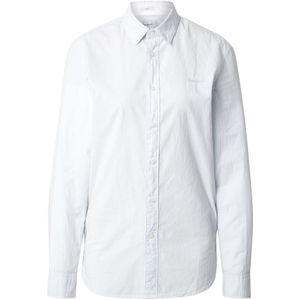 Pepe Jeans Overhemd 'PAUL'  lichtblauw / wit
