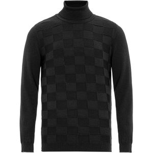 CIPO & BAXX Trui  zwart