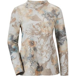 Goldner Sweatshirt  grijs / gemengde kleuren