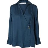 Overhemd - Asymmetrisch - Lange Mouwen