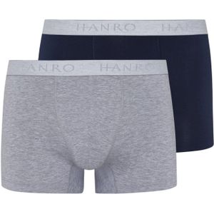 Hanro - Boxershorts - Nauwsluitend Model - Set van 2 Stuks