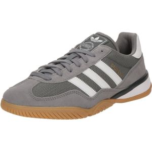 ADIDAS ORIGINALS Sneakers laag 'GAZELLE SALA'  donkergrijs / wit