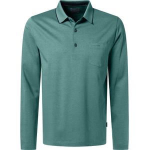 PIERRE CARDIN Shirt  jade groen