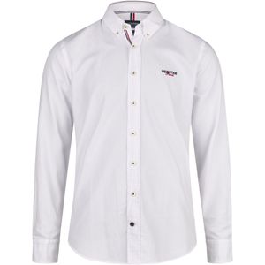 HECHTER PARIS Overhemd  wit