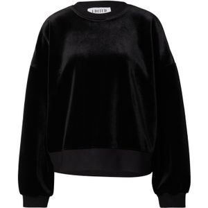 EDITED Sweatshirt 'Emielia'  zwart