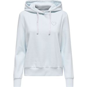ONLY Sweatshirt 'ONLNoLi'  lichtblauw