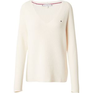 TOMMY HILFIGER Trui  ivoor