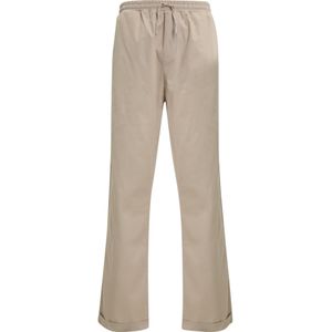 DEF - Slim Chino Broek - Sand