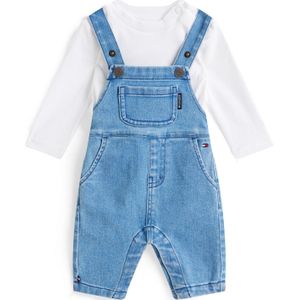 TOMMY HILFIGER Tuinbroek  blauw denim