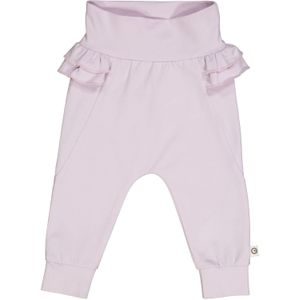 Müsli by GREEN COTTON - Broek - Pastellila - Katoen - Lang/maxi