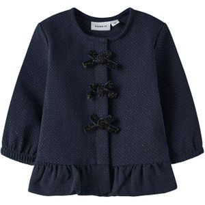 Biologisch Katoen - Cardigan - Zacht - Lange Mouwen - Regular Fit