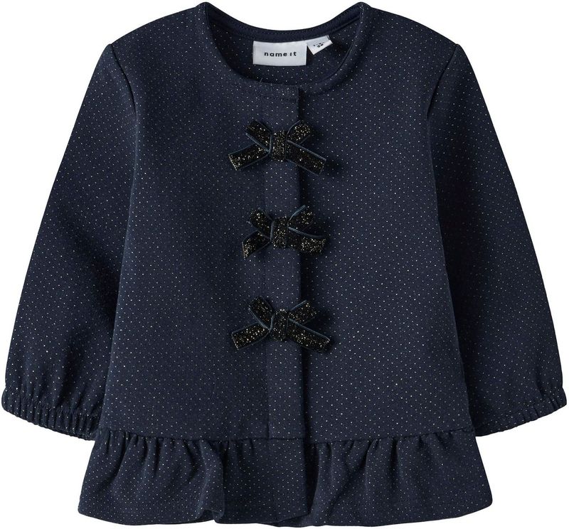 Biologisch Katoen - Cardigan - Zacht - Lange Mouwen - Regular Fit