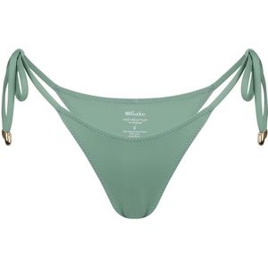 Kadoo Bikinibroek 'Bali'  mintgroen
