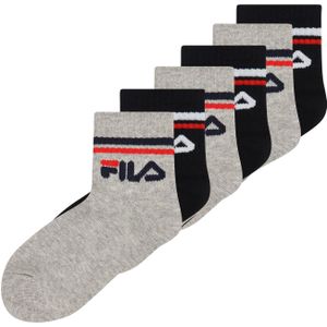 Huissokken - Navy Grey - 6 Paar - Anatomisch Vormen