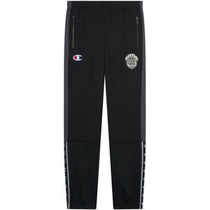Champion Authentic Athletic Apparel Broek  grijs / zwart / wit