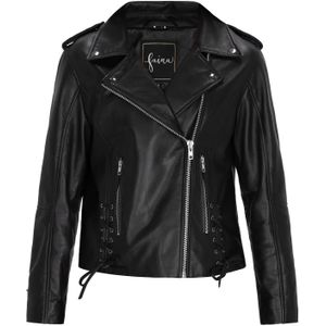 faina Tussenjas  zwart