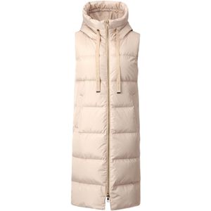 Rich & Royal Bodywarmer  beige