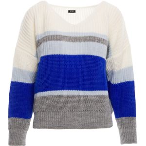 made of emotion Trui  grijs