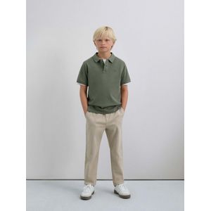 Scalpers Overhemd ' '  groen / kaki