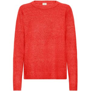 Fransa Trui 'FRELLIS'  oranjerood
