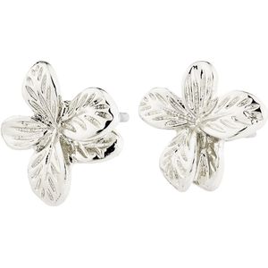 Pilgrim Oorbellen 'Charmaine'  zilver