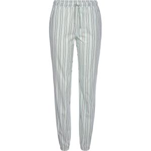 VIVANCE Pyjamabroek 'Dreams'  navy / groen / wit