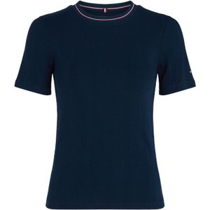 Bikini - Effen - Jersey - Normale Pasvorm - Kwartmouw