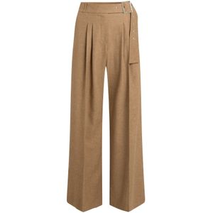 Karl Lagerfeld Broek  mokka