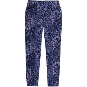 MADELEINE Broek  pruim