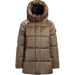 khujo Winterjas 'Suda'  grijs