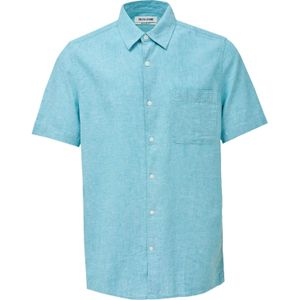 Salsa Jeans Overhemd 'Birmingham'  hemelsblauw