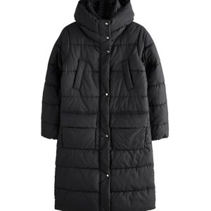 Next Tussenmantel  zwart