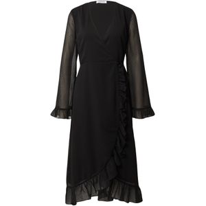 EDITED Jurk 'Meret'  zwart