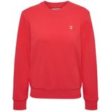 Hummel - Pulse - Sweatshirt - Rood