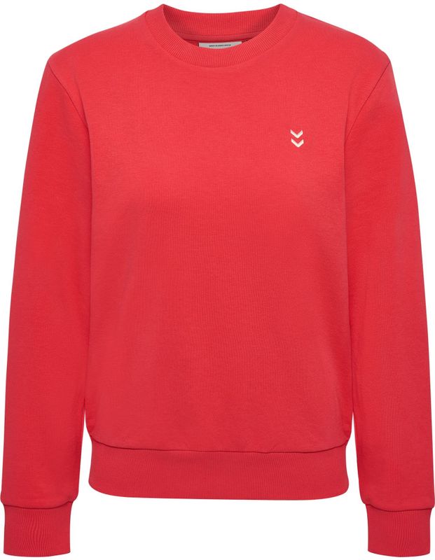 Hummel - Pulse - Sweatshirt - Rood