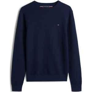 TOMMY HILFIGER Trui 'SEASONAL'  navy