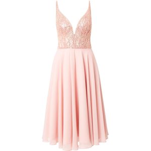 SWING Cocktailjurk  oudroze