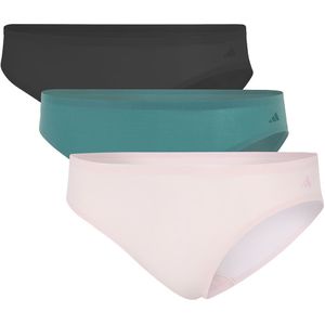 ADIDAS SPORTSWEAR Slip ' Athletic Motion Light Stretch '  petrol / lichtroze / zwart