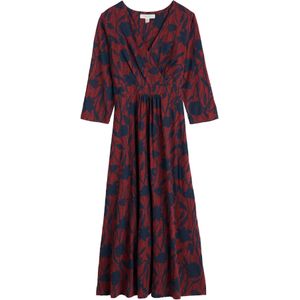 Seasalt Cornwall Jurk  navy / bourgogne