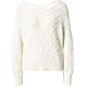 ABOUT YOU Trui 'Hermine'  wit