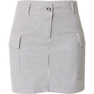 Gina Tricot Rok  zwart / wit