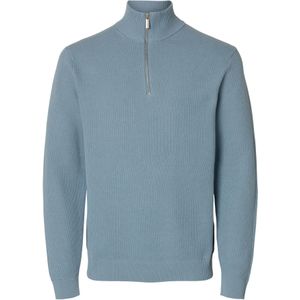 SELECTED Trui 'SLHDANE'  smoky blue
