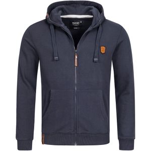 INDICODE JEANS Sweatvest 'Braidwood'  enziaan