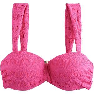 Next Bikinitop 'Kew Collection'  pink
