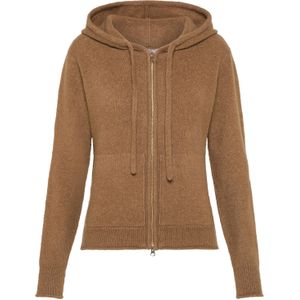 DEHA Sweatshirt  bruin