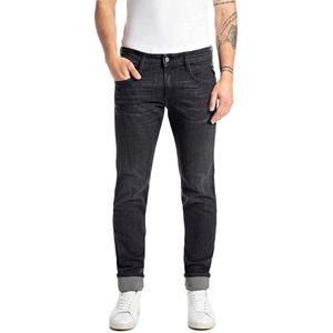 REPLAY Jeans 'Anbass'  antraciet