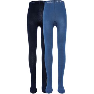 EWERS Panty's  marine / nachtblauw / wit